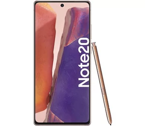 Belle chute de prix sur le Samsung Galaxy Note 20 chez Amazon !